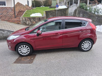 Ford Fiesta Titanium 1.4,71kw ,samo 49500 km