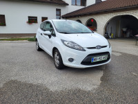 Ford Fiesta trend style 1.4 tdci