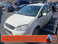 Ford Focus C-Max  1.6 TDCi DPF Ghia,letnik 2007, km 11111