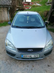 Ford Focus DA3-HVDA15 1.6 2005