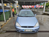 Ford Focus fokus