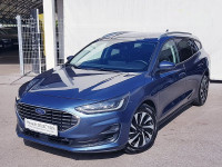 Ford Focus Karavan 1.0 EcoBoost 125 mHEV Titanium X