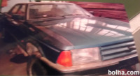 Ford Granada, letnik 1982,129000 km, diesel