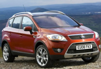 Ford Kuga 2.0TDCi