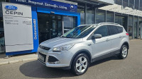 Ford Kuga 4x4 2.0 TDCi Style SLO - redni servisi - 1.lastnik