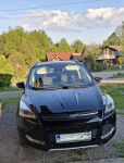 Ford Kuga titanium avtomatik