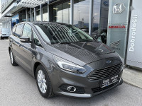 Ford S-Max 2.0 EcoBlue 140  FWD TITANIUM - AUTO - LED - NAVI