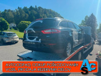 Ford Mondeo Karavan 1.5 TDCi 90kW, LETNIK 2017, KM 11111