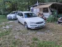 Ford Mondeo Karavan 2.0 TDCI
