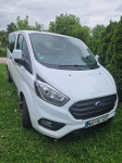 Ford Transit Custom samo 24000km avtomatik