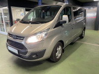Ford Transit Custom TRANSIT CUSTOM KOMBI 2.2 TDCi 6. SEDEŽEV 92 KW