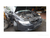 Honda Accord 2.2i CTDi Executive PO DELIH ALI V CELOPTI, letnik 200...