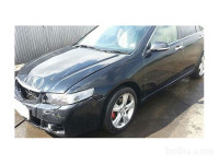 Honda Accord 2.2i CTDi Executive PO DELIH ALI V CELOTI, letnik 2005...
