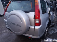 Honda CR-V 2.0 i 16v RVSi, letnik 2002, 250000 km, bencin