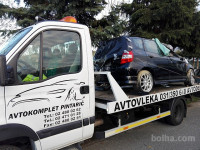 Honda Jazz 1.4i po delih