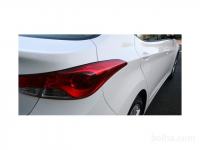 Hyundai Elantra 1.6 MPI Comfort PO DELIH ALI V CELOTI, letnik 2012,...