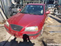 Hyundai Elantra 2.0crdi, letnik 2006, 180000 km, diesel