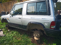 Hyundai Galloper 2,5 TDi