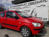 Hyundai Getz 1.1 po delih
