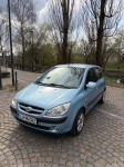 Hyundai Getz 1.4 | 2007 | 129.000 km | nove vseletne gume