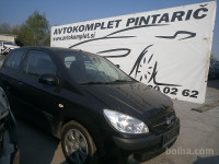 Hyundai Getz 1.4 po delih