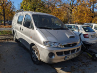 Hyundai H-1 Kombi