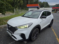 Hyundai Tucson 1.6 Crdi avtomatik