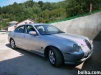 Jag S-Type V6 3000ccm, letnik 1999 + LPG