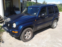 Jeep Cherokee Limited edition 2.5 CRD