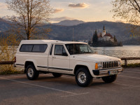 Jeep Comanche 4.0L Long Box