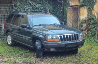 Jeep Grand Cherokee GW48S3 avtomatik