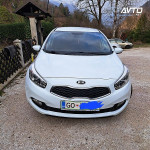 Kia Ceed (cee'd) 1.4