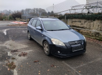 Kia Ceed (cee'd) karavan