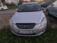 Kia Ceed (cee'd) Sportswagon 1.6