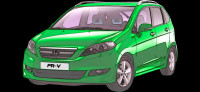 Kupim Honda FR-V lepo dobro ohranjen FRV