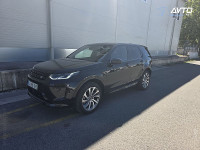 Land Rover Discovery Sport Dynamic SE 2.0 D165 MHEV 4WD at avtomatik