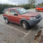 Land Rover Freelander 2.5 BENZ avtomatik