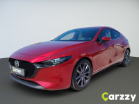 Mazda 3 HB G120 AT PLUS SA SO LU ST - 3 godine jamstva