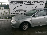 Mazda 6 2.0CD 136 po delih