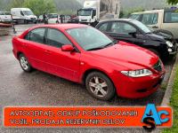 Mazda 6 CD120 TE, LETNIK 2004, KM 11111