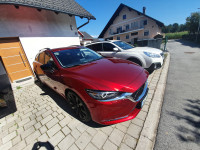 Mazda 6 Sport Combi 194 KS, homura, avtomatik