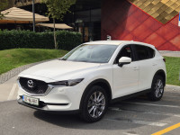 Mazda CX-5 2.0 G 165 TAKUMI BENCIN