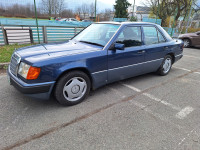 Mercedes-Benz 124 200 DIESEL