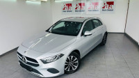 Mercedes-Benz A Class Long A 200 Avt.NEMŠKI+4ALU.KAMERA.USNJE.ACC.KLJU