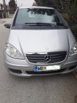 Mercedes-Benz A-klasa 160 cdi-DIZEL-prva reg,2012-letnik 2007