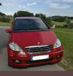 Mercedes-Benz A-klasa 180 cdi Avantgarde