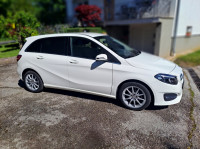 Mercedes-Benz B-klasa 200 d 4 matic URBAN avtomatik Slovensko poreklo