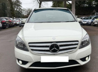 Mercedes-Benz B-klasa Odličen avtomatik