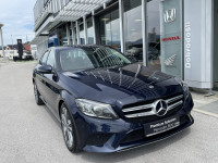 Mercedes-Benz C Class Limousine 220d-AUT-AVANTGARDE-MULTIBEAM-NAVI-SLO
