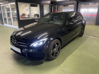 Mercedes-Benz C Class Limousine C 220 d 4MATIC AMG Line Avt.